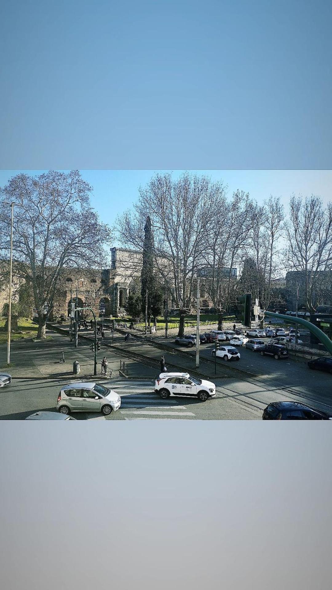 Hostel Castello Maggiore โรม ภายนอก รูปภาพ