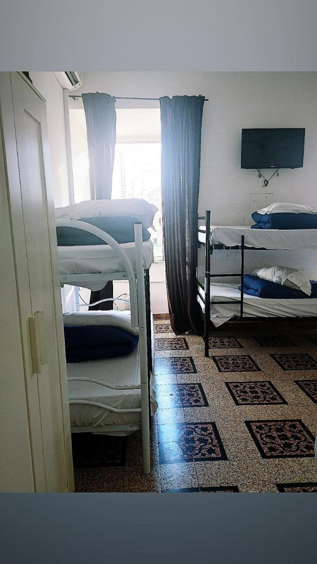 Hostel Castello Maggiore โรม ภายนอก รูปภาพ