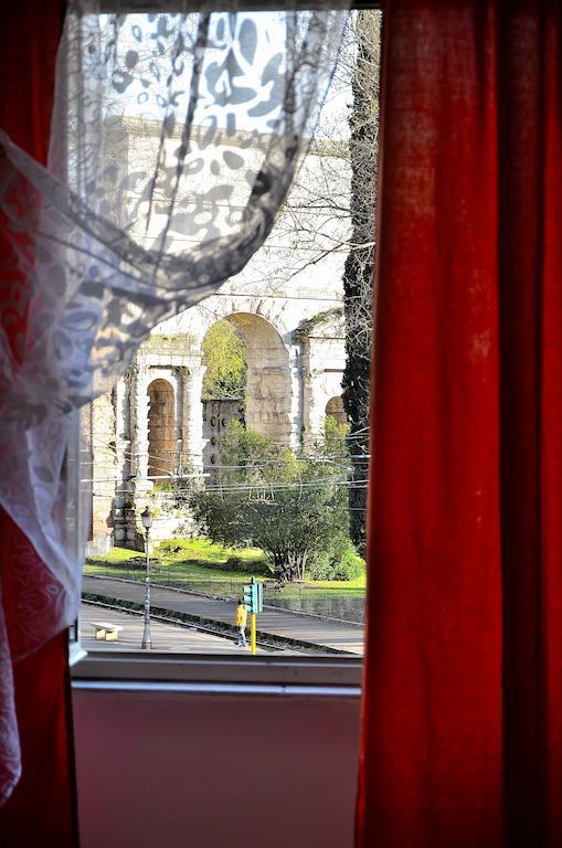 Hostel Castello Maggiore โรม ห้อง รูปภาพ