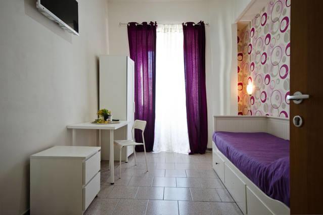 Hostel Castello Maggiore โรม ภายนอก รูปภาพ